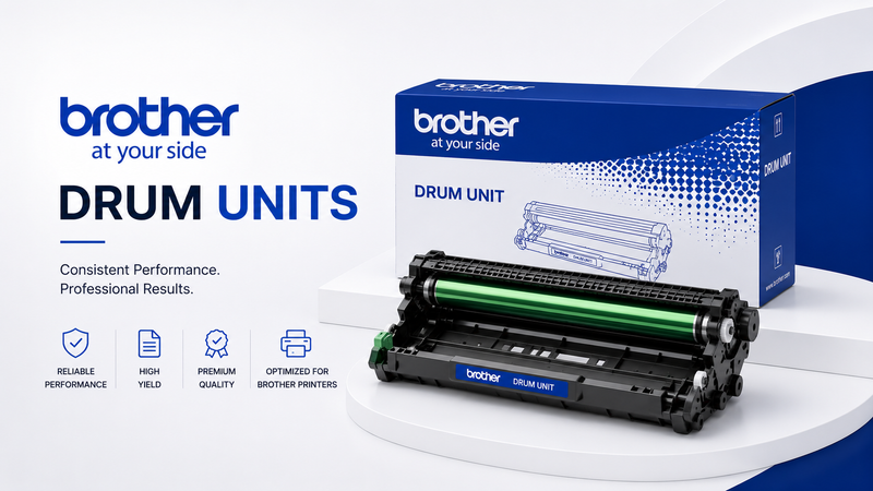 Drum Units