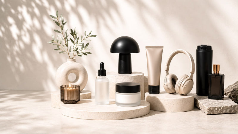 New Arrivals - Grotta Markt