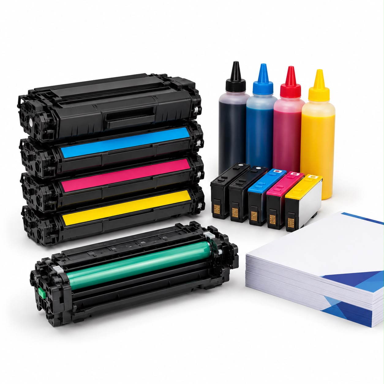 Printer Supplies - Grotta Markt