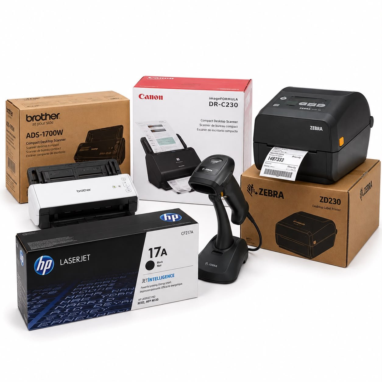 Office Technology - Grotta Markt LLC
