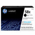 HP 58X High Yield Black Original LaserJet Toner Cartridge – CF258X | Grotta Markt