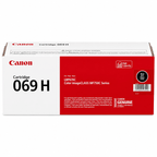 Black Canon 069H toner cartridge box