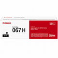 Canon 067H Genuine High Yield Toner Cartridge – Black, Cyan, Magenta, Yellow