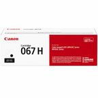 Black Canon 067H toner cartridge box