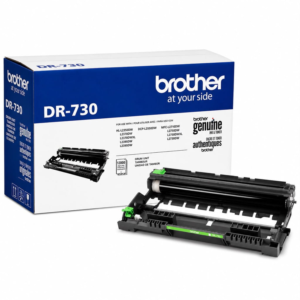 Brother Genuine DR730 Drum Unit