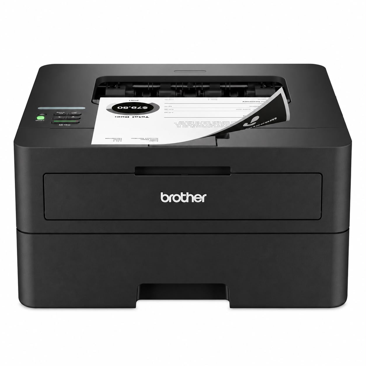 Brother HL-L2460DW Wireless Compact Monochrome Laser Printer with Duplex Printing | Grotta Markt